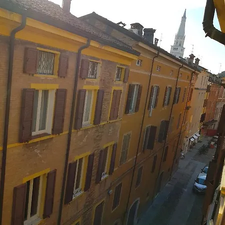 Mosaico Apartment Modena